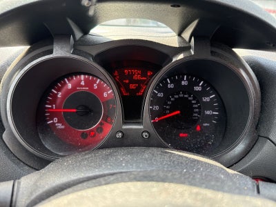 2013 Nissan Juke NISMO