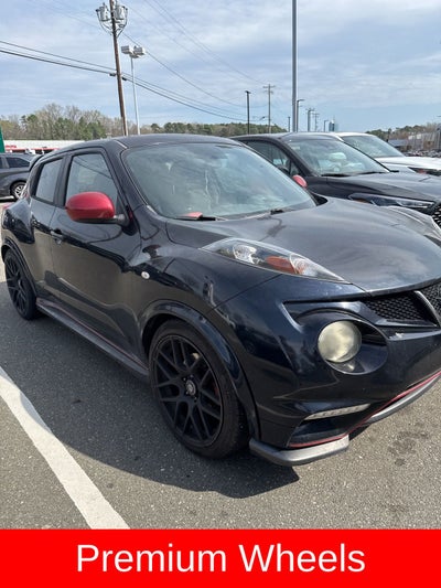 2013 Nissan Juke NISMO