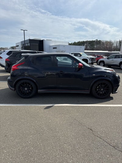 2013 Nissan Juke NISMO
