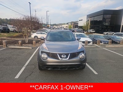 2014 Nissan Juke SV