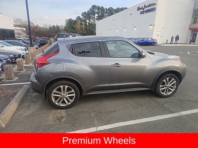 2014 Nissan Juke SV