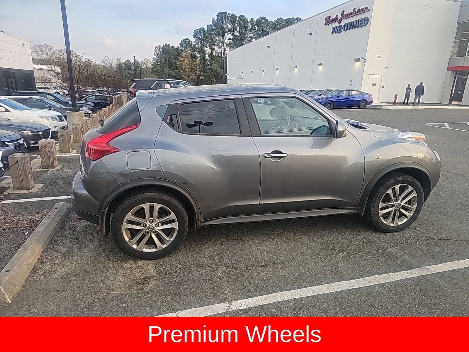2014 Nissan Juke SV