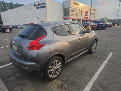 2014 Nissan Juke SV