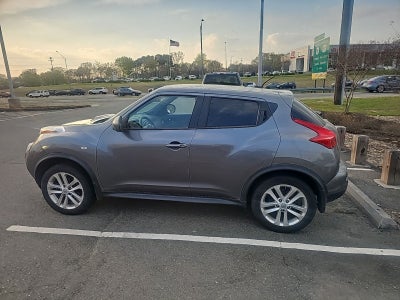2014 Nissan Juke SV
