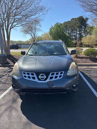 2014 Nissan Rogue Select S