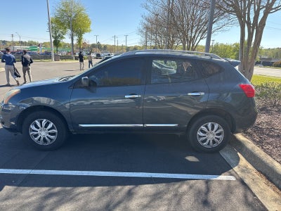 2014 Nissan Rogue Select S