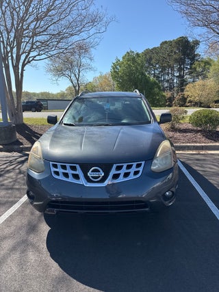 2014 Nissan Rogue Select S