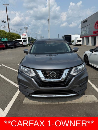 2020 Nissan Rogue S