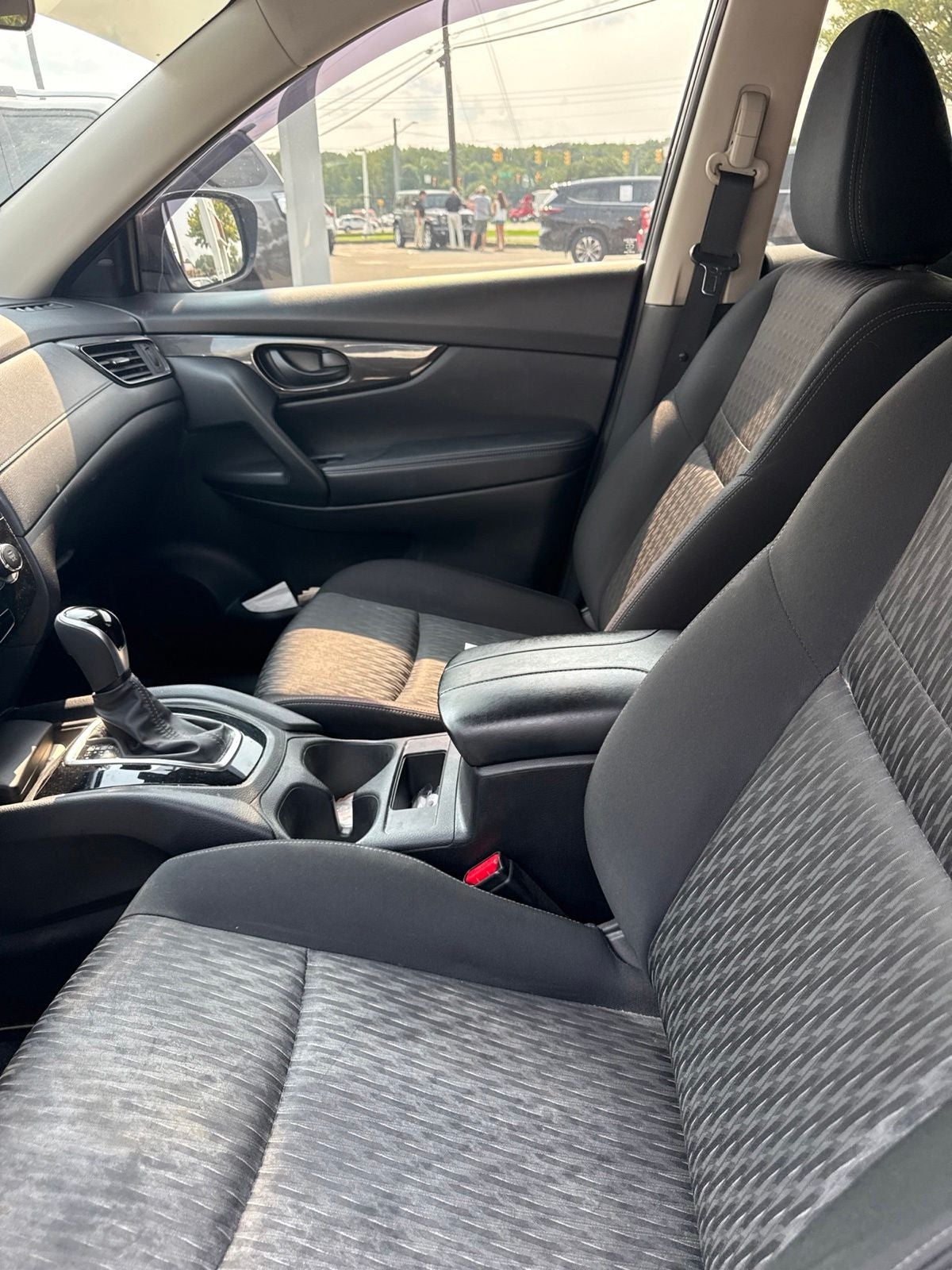 2020 Nissan Rogue S
