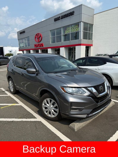 2020 Nissan Rogue S