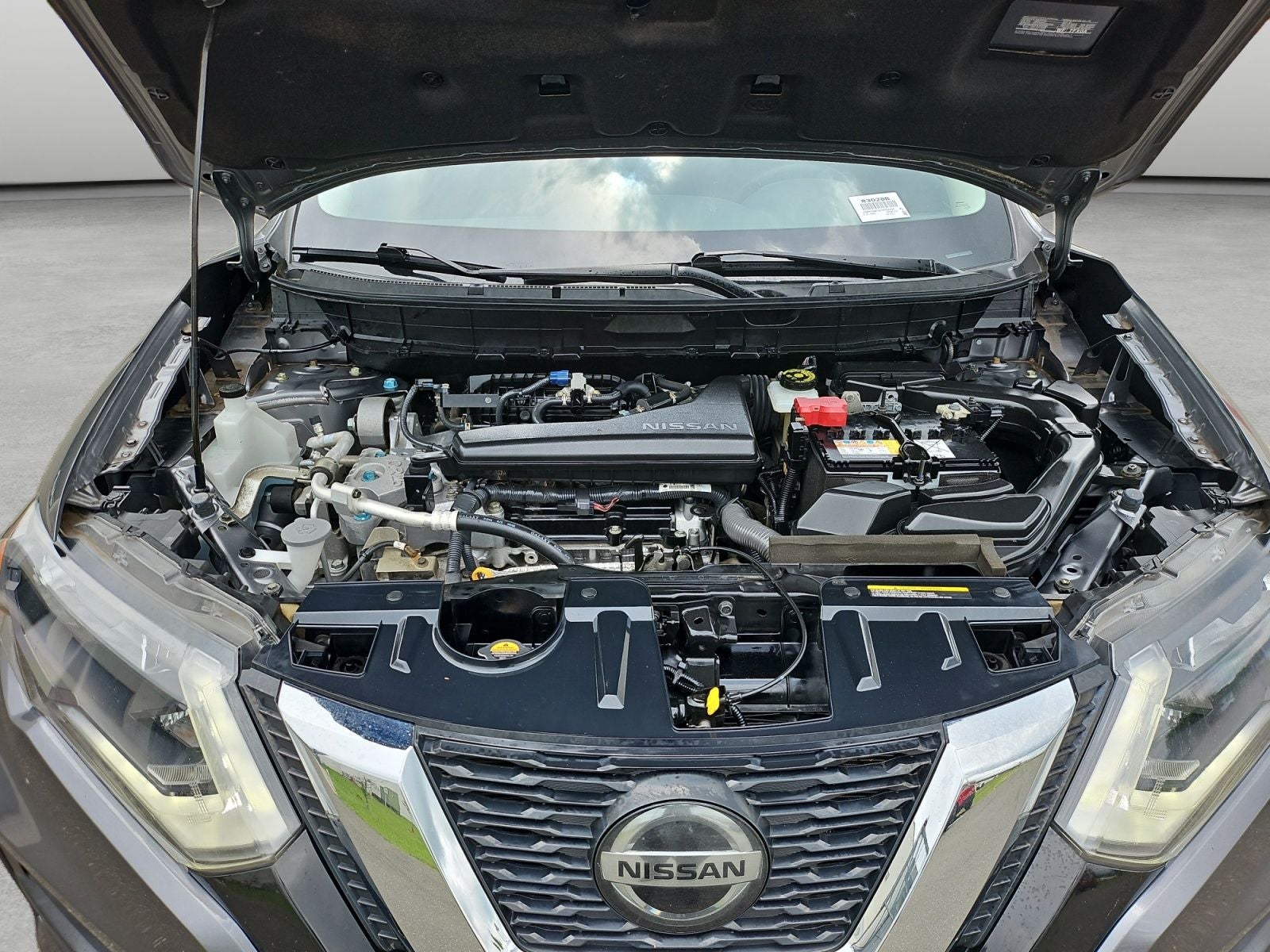 2020 Nissan Rogue S