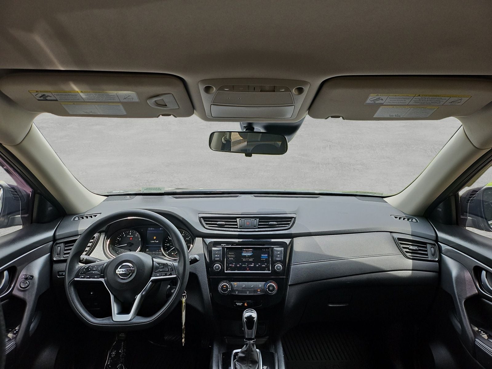 2020 Nissan Rogue S