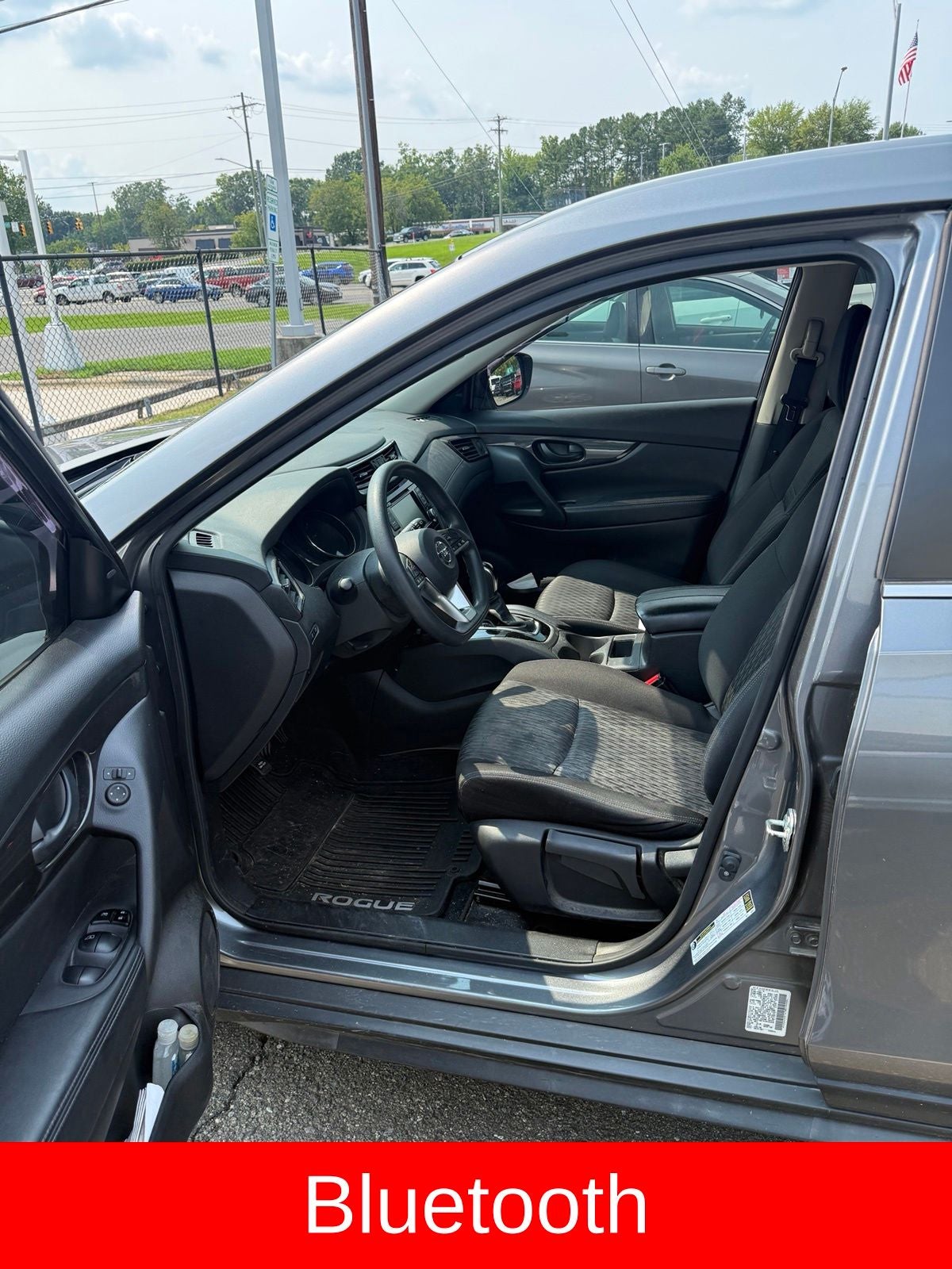 2020 Nissan Rogue S