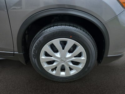 2020 Nissan Rogue S