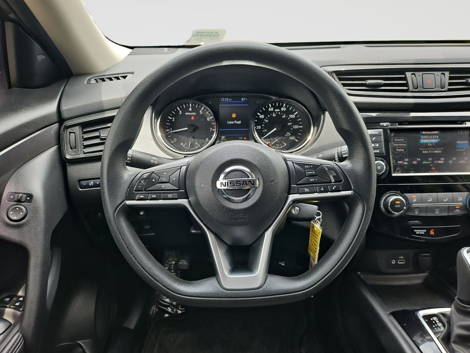 2020 Nissan Rogue S