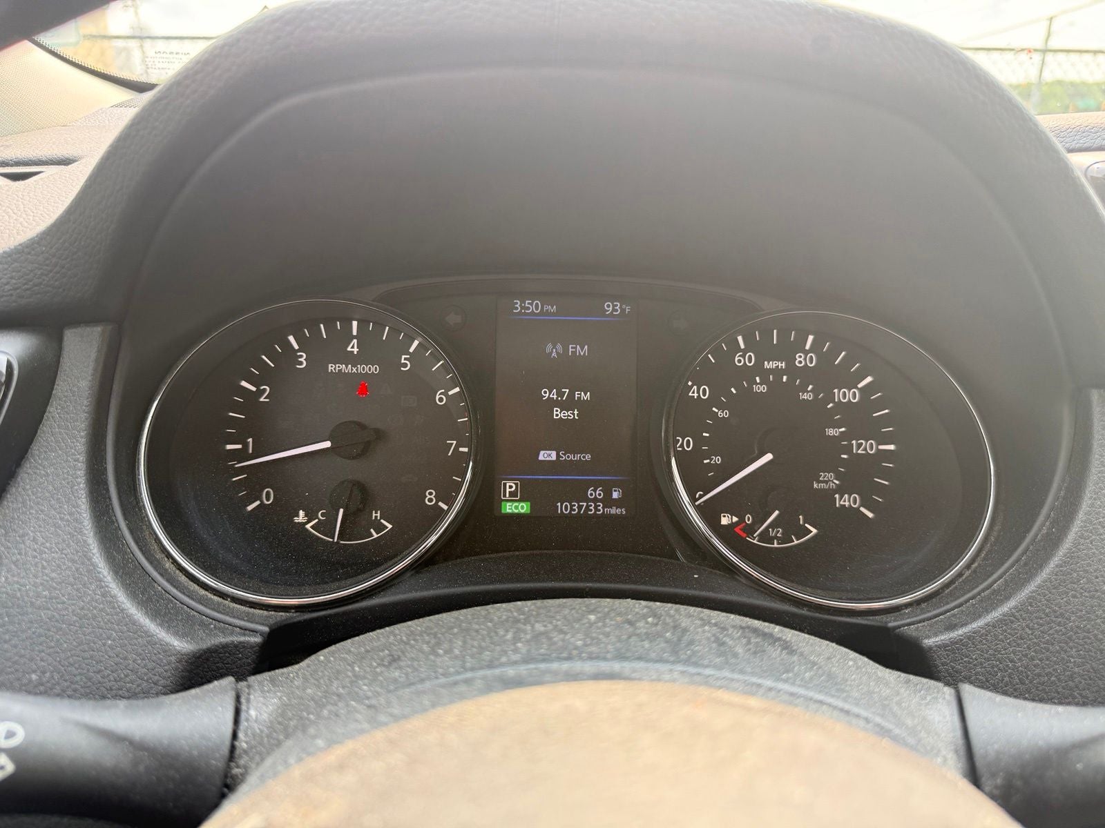 2020 Nissan Rogue S