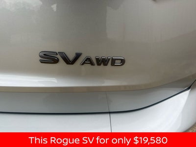 2024 Nissan Rogue SV