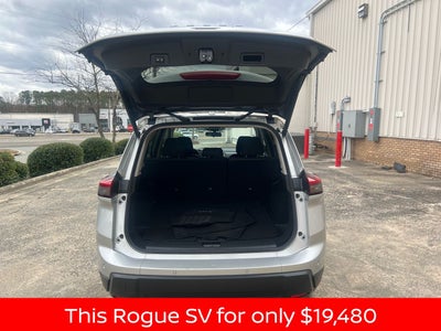 2024 Nissan Rogue SV