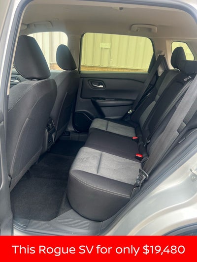 2024 Nissan Rogue SV