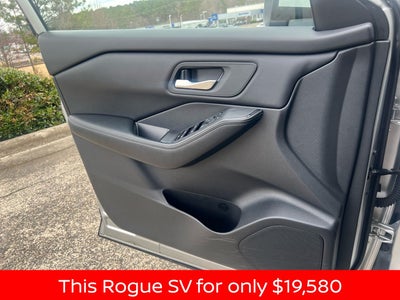 2024 Nissan Rogue SV