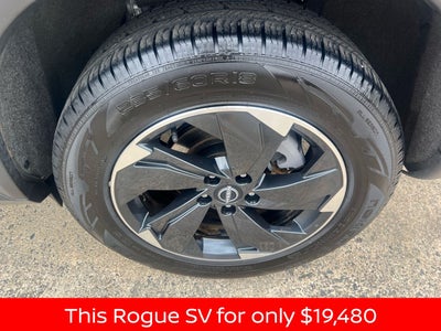 2024 Nissan Rogue SV