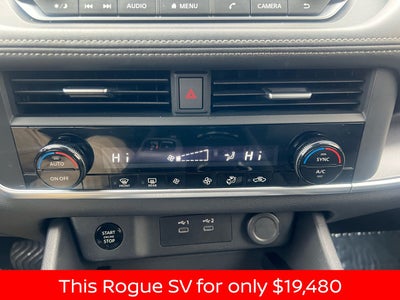 2024 Nissan Rogue SV