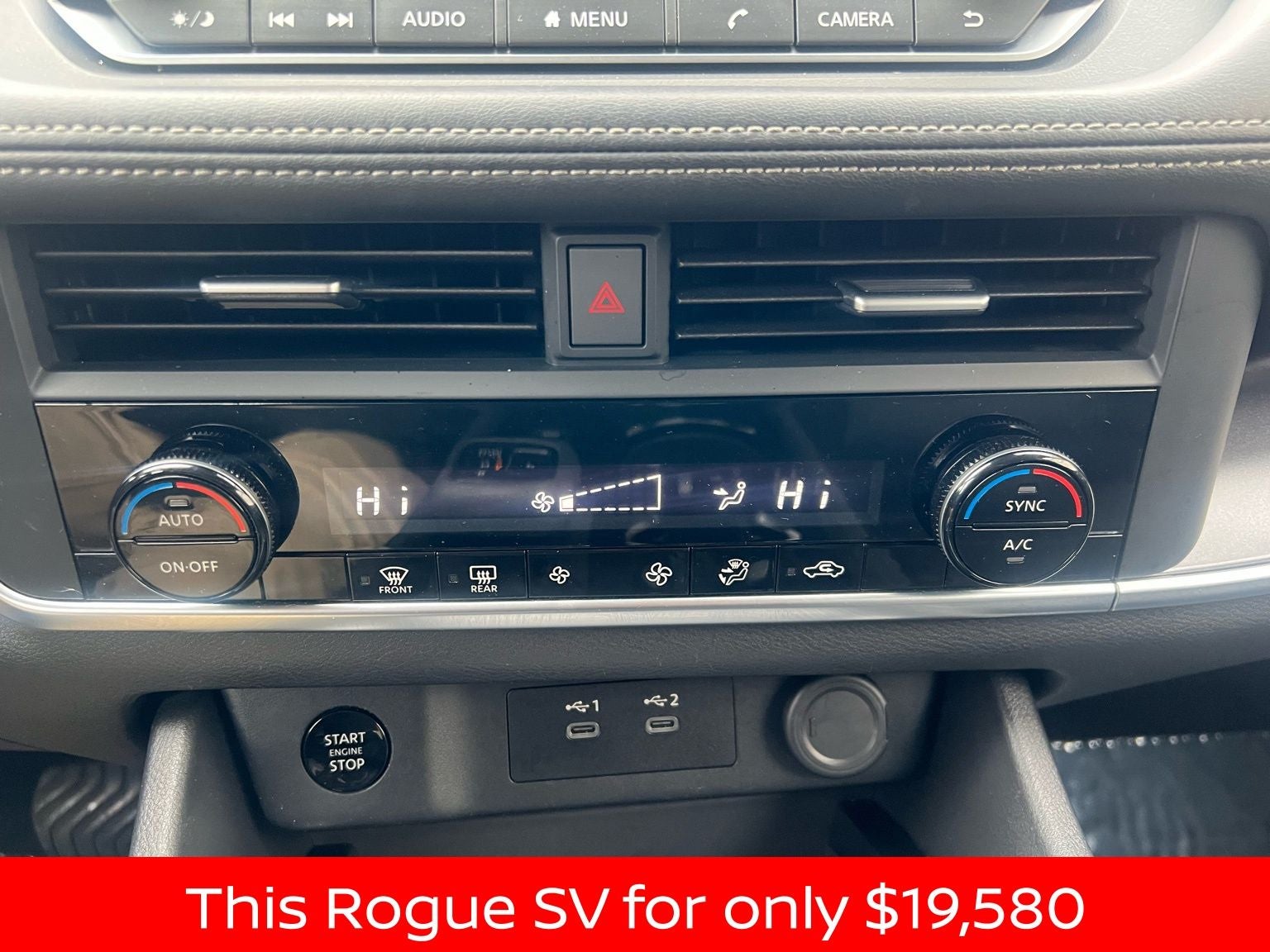 2024 Nissan Rogue SV