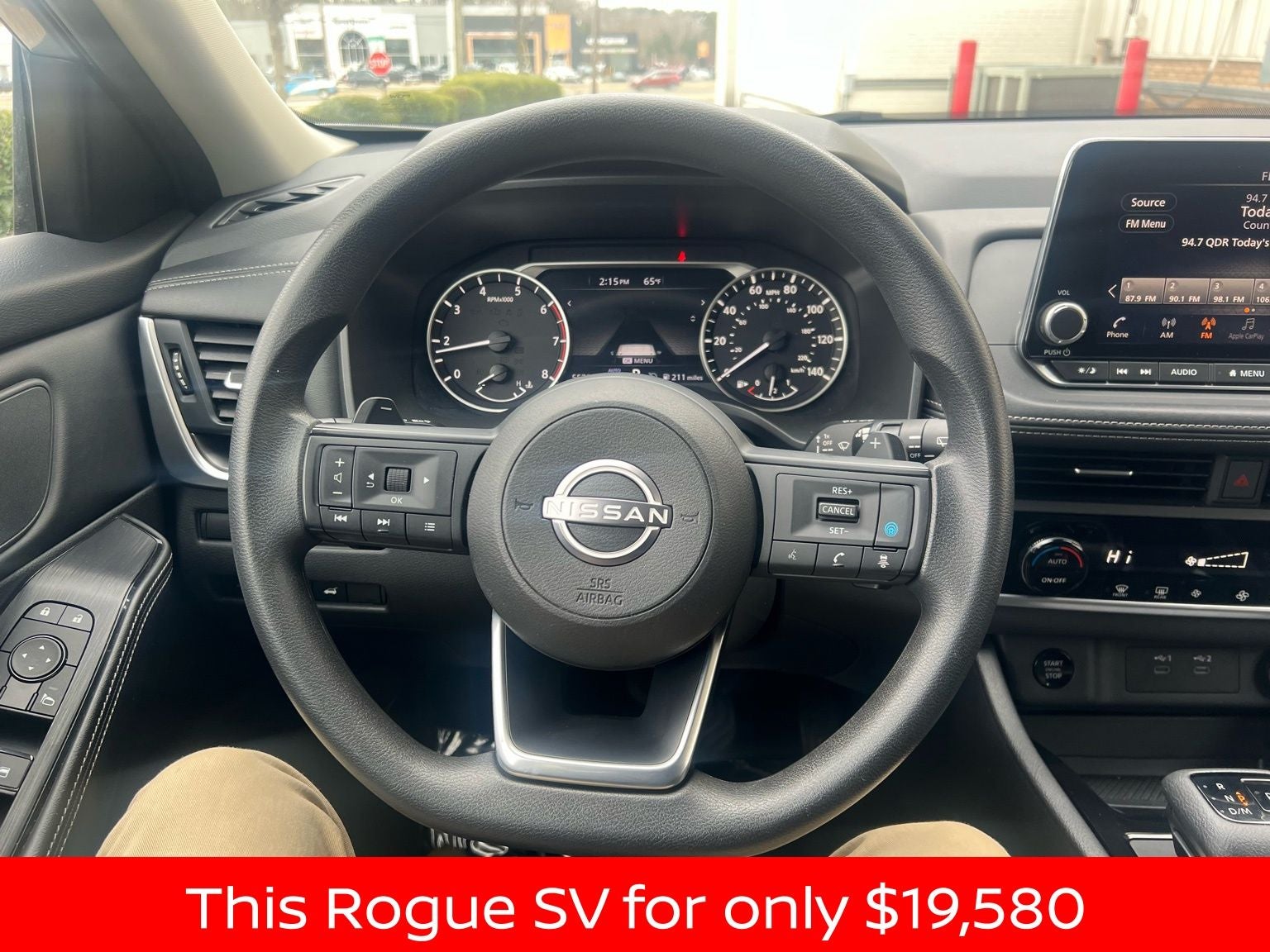 2024 Nissan Rogue SV