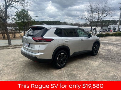 2024 Nissan Rogue SV