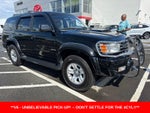 2002 Toyota 4Runner SR5