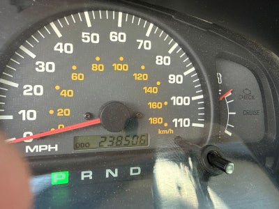 2002 Toyota 4Runner SR5