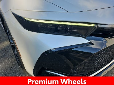 2023 Toyota Crown Limited