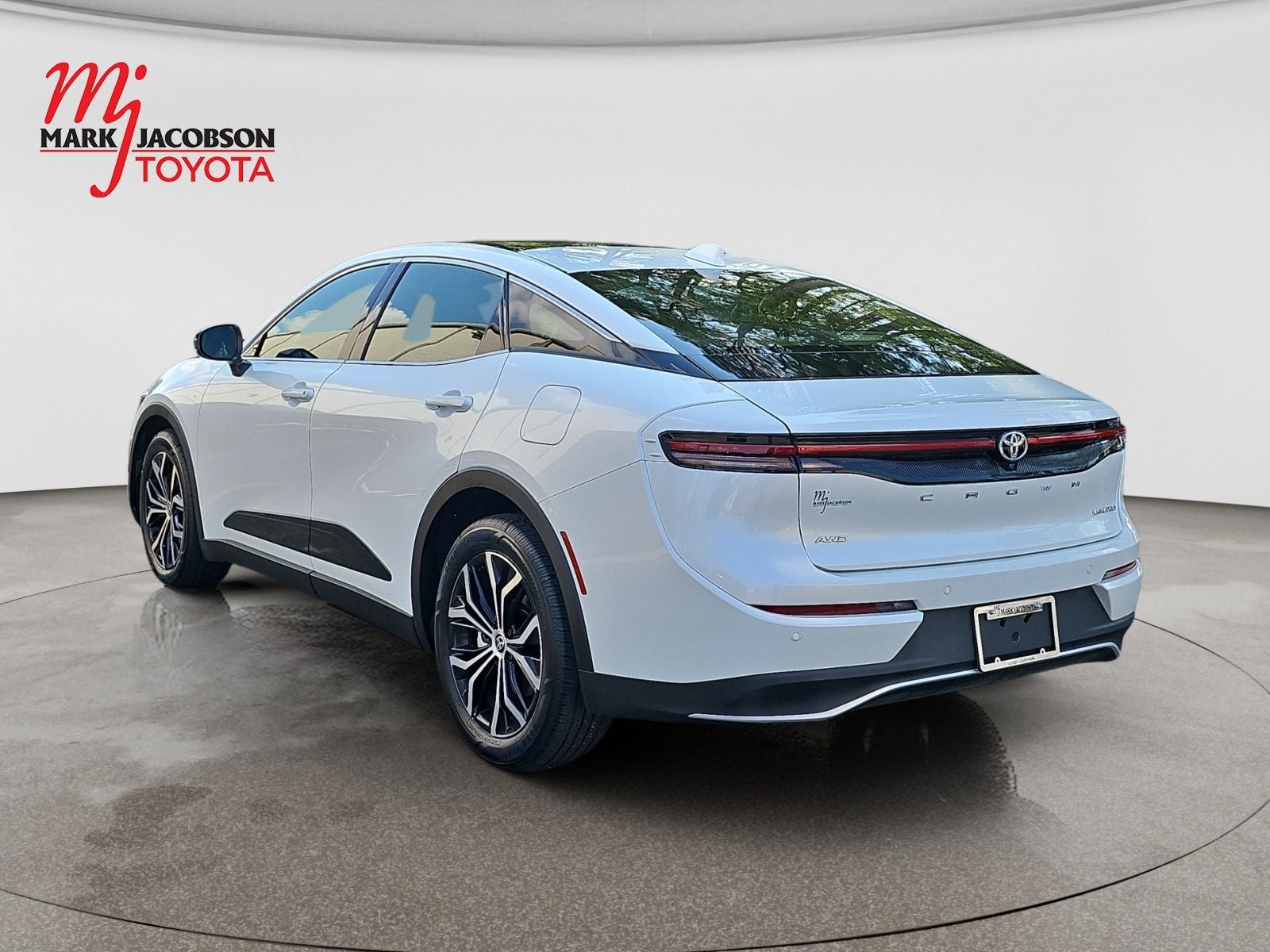 2023 Toyota Crown Limited
