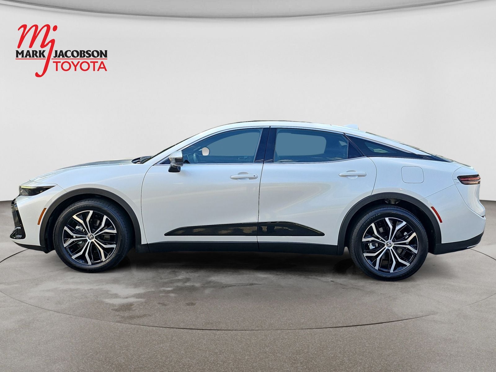 2023 Toyota Crown Limited