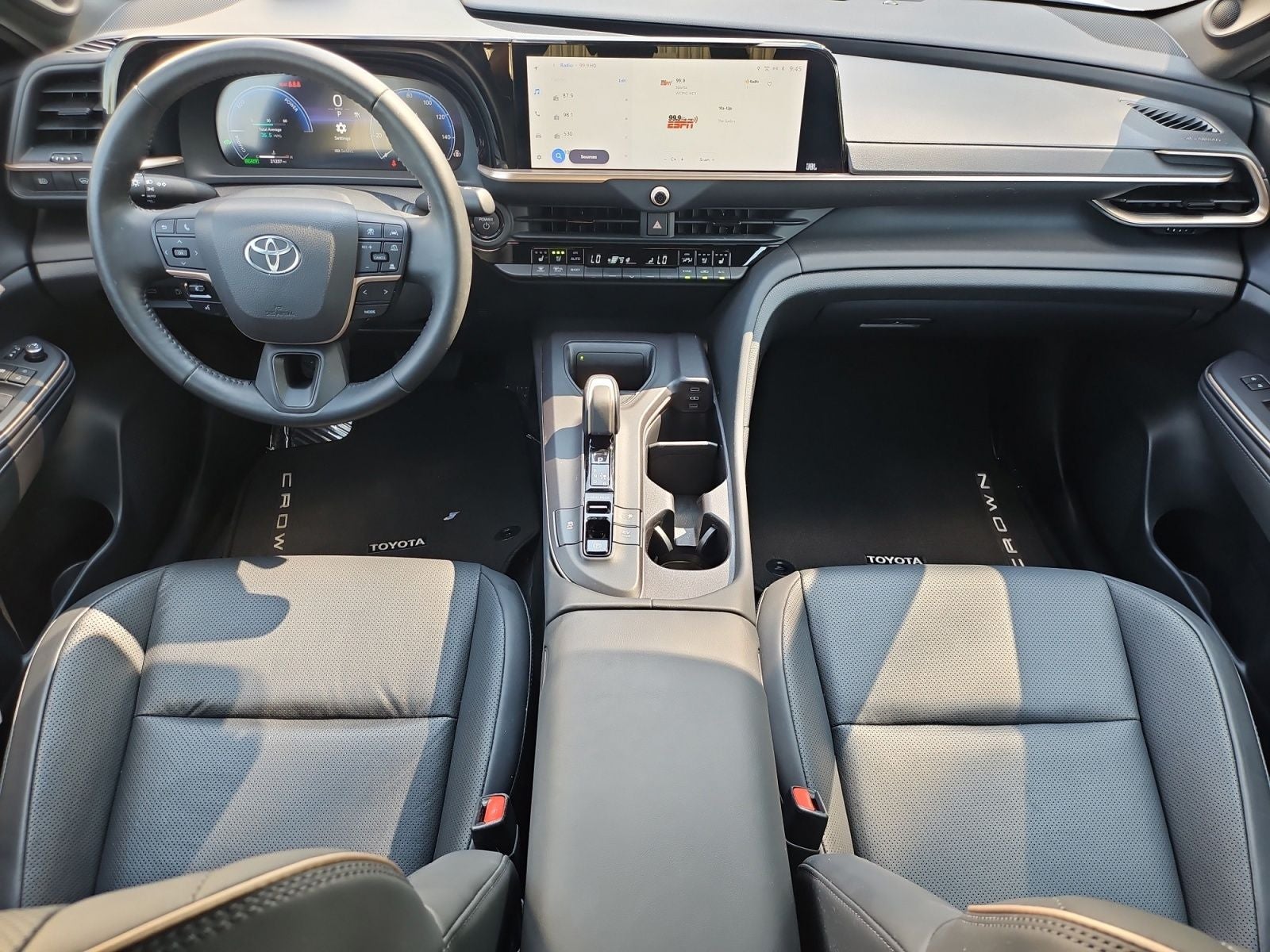 2023 Toyota Crown Limited