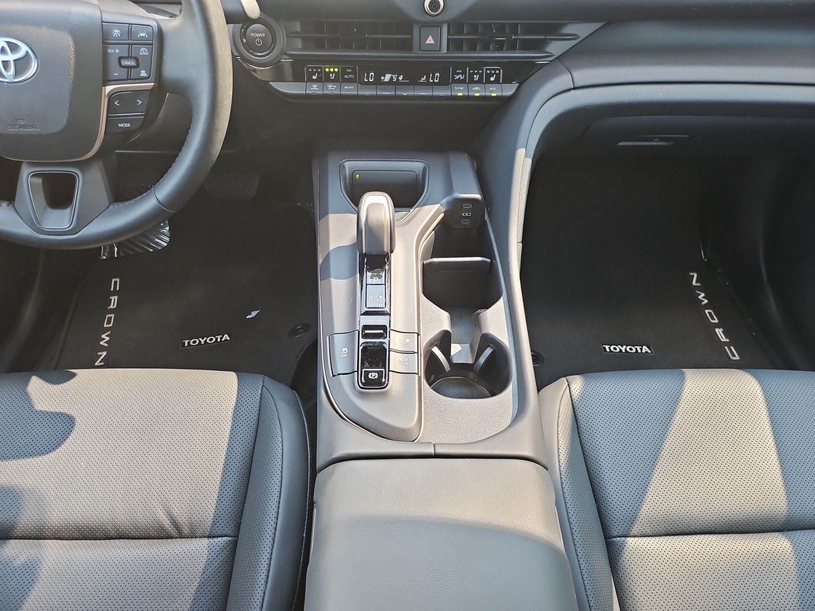 2023 Toyota Crown Limited