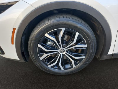 2023 Toyota Crown Limited