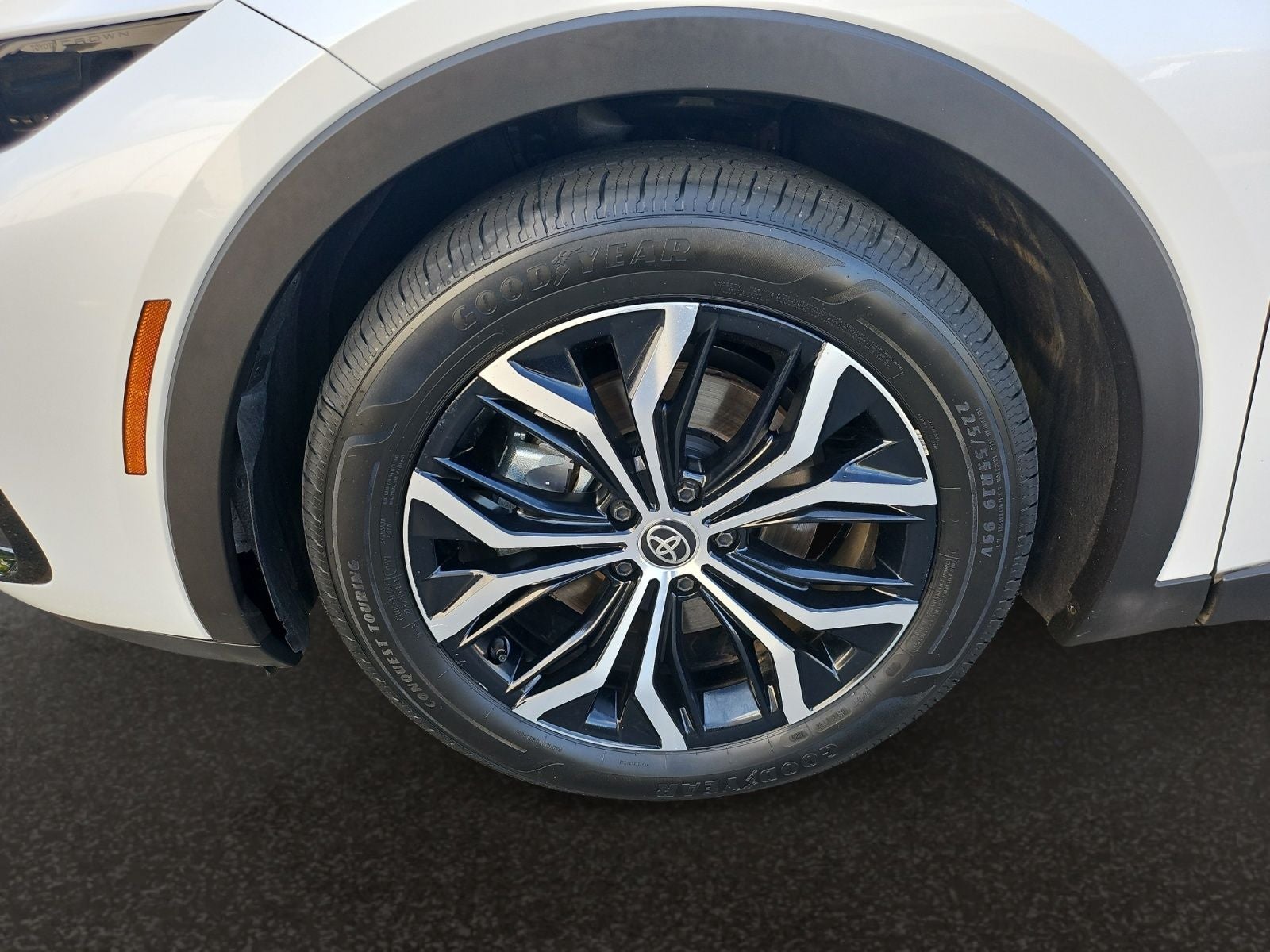 2023 Toyota Crown Limited