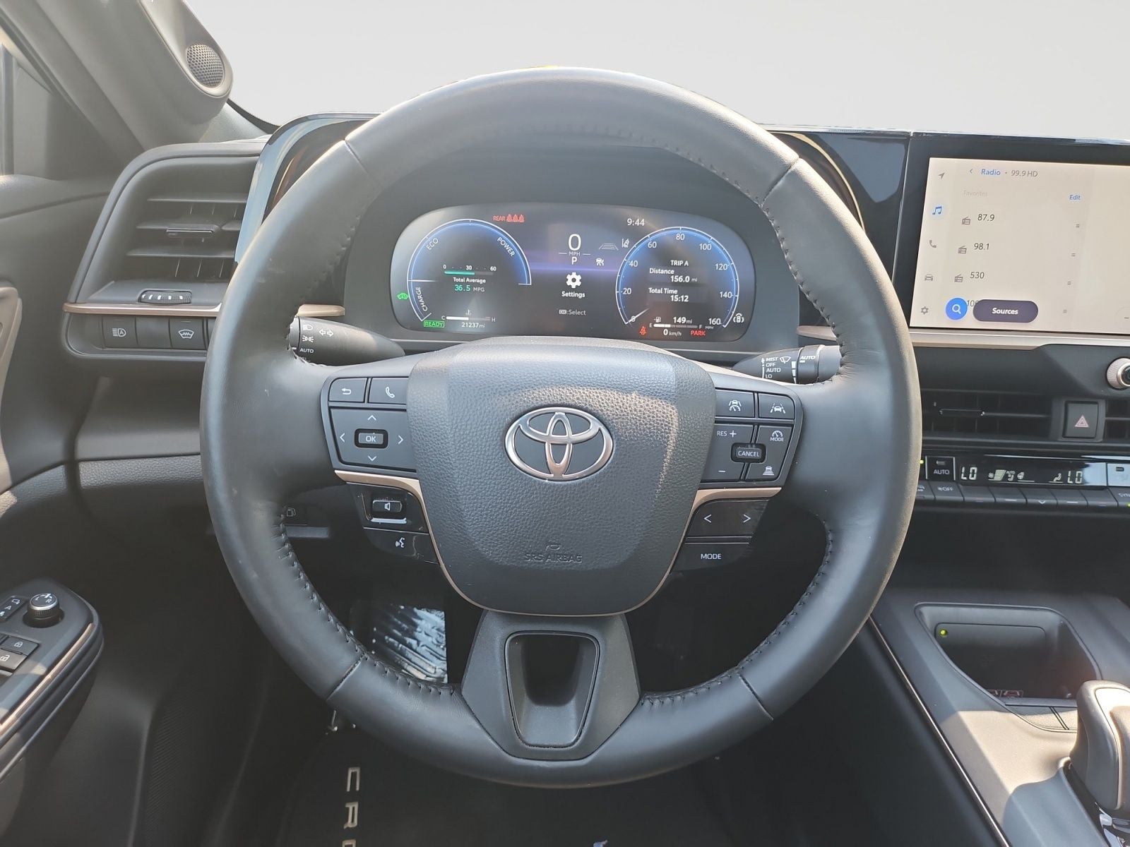 2023 Toyota Crown Limited