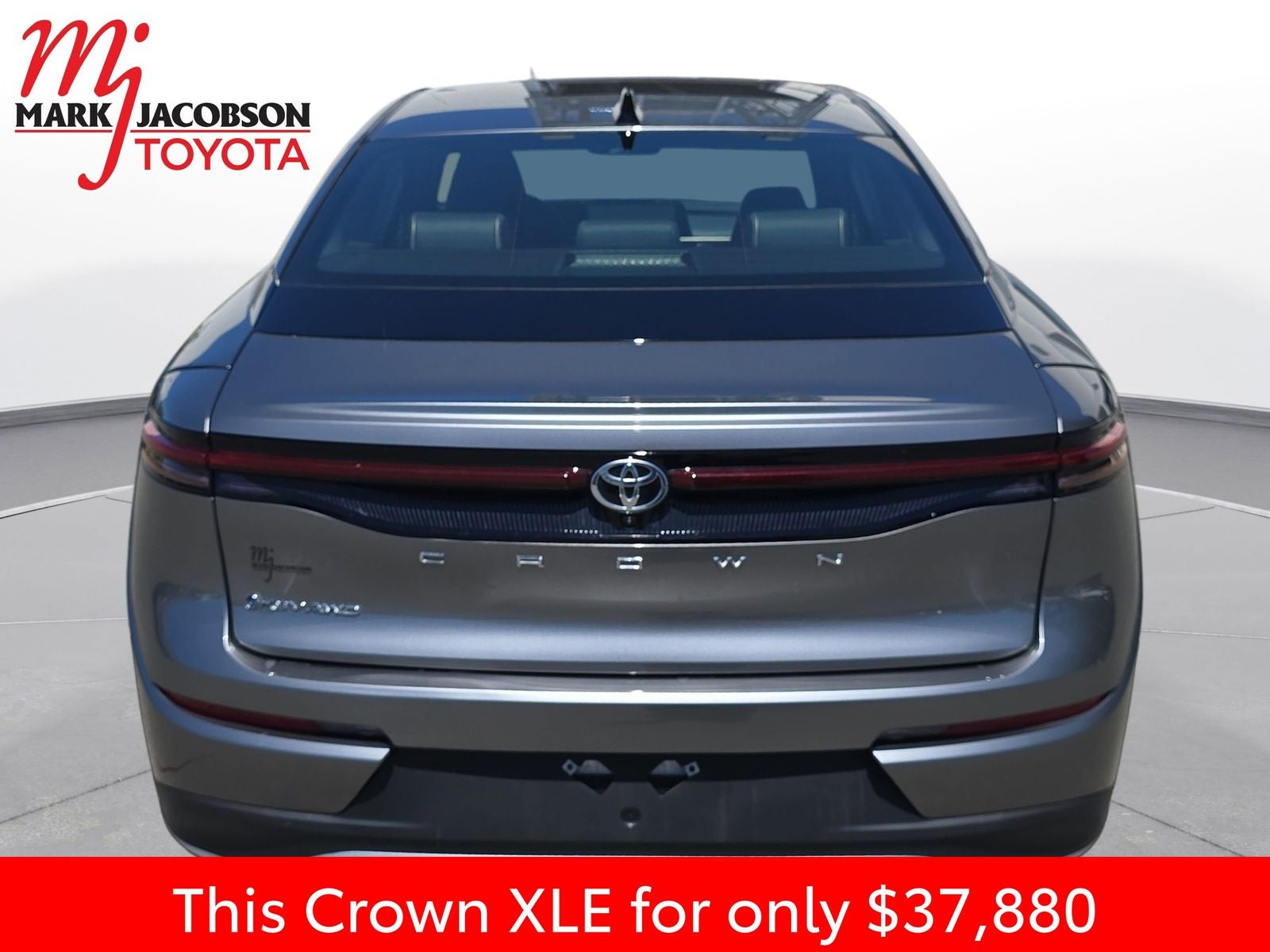 2026 Toyota Crown XLE