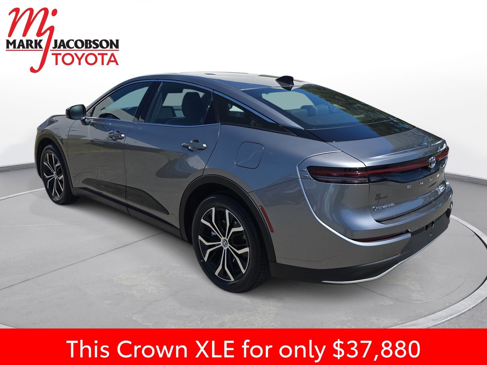 2026 Toyota Crown XLE