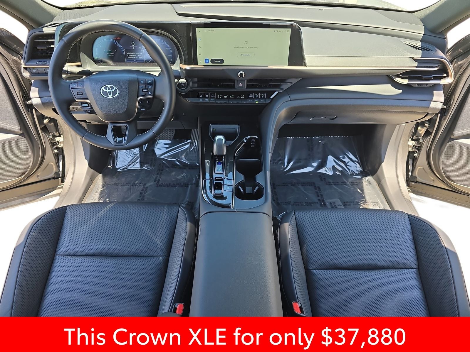 2026 Toyota Crown XLE