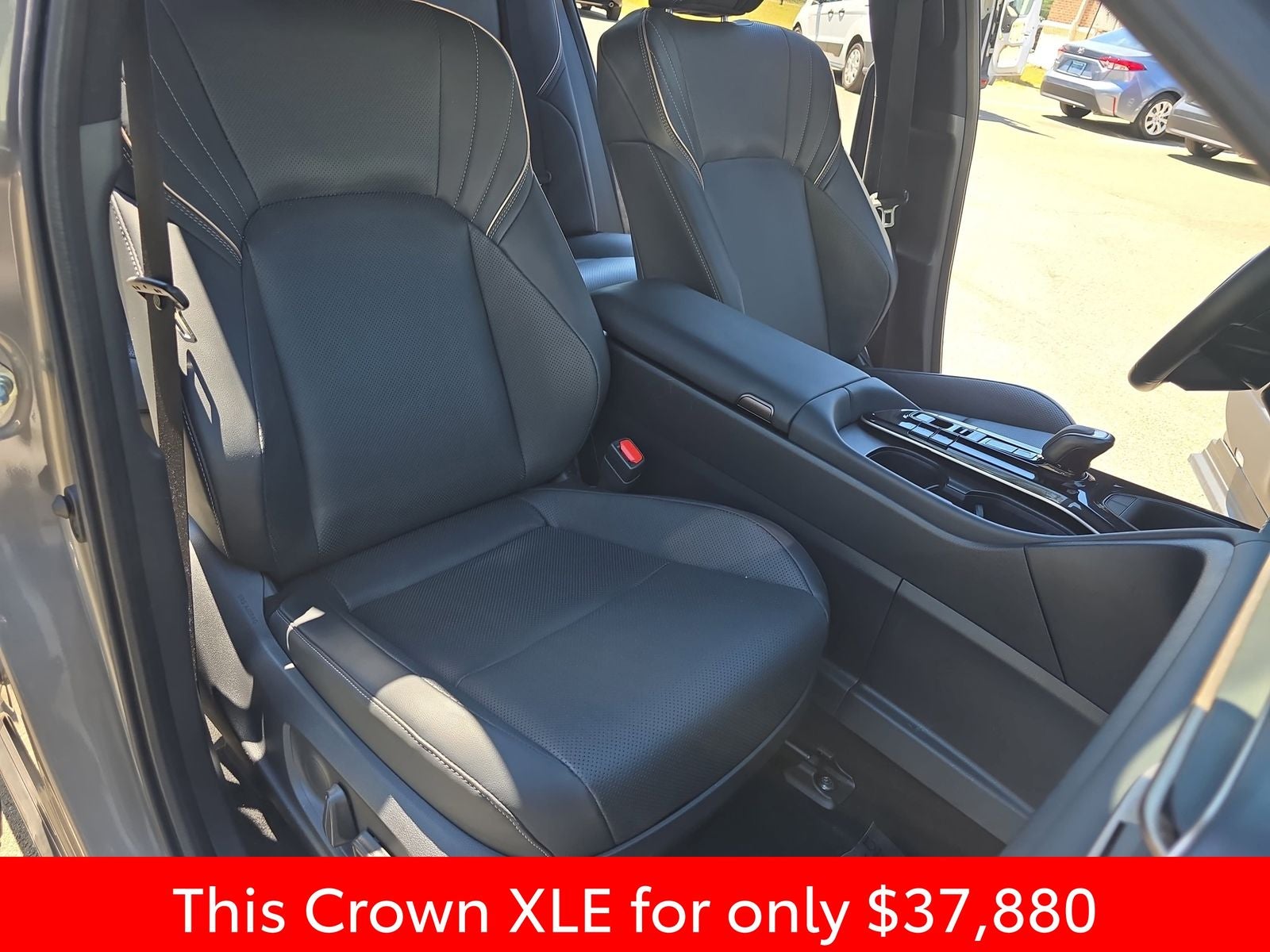 2026 Toyota Crown XLE