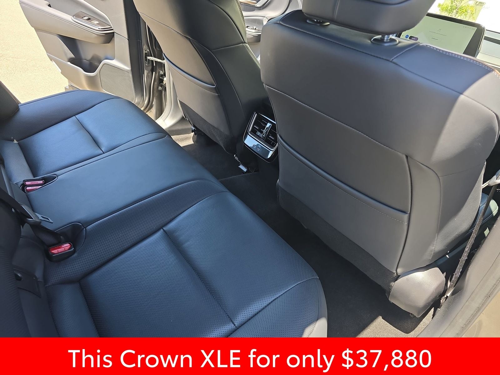 2026 Toyota Crown XLE