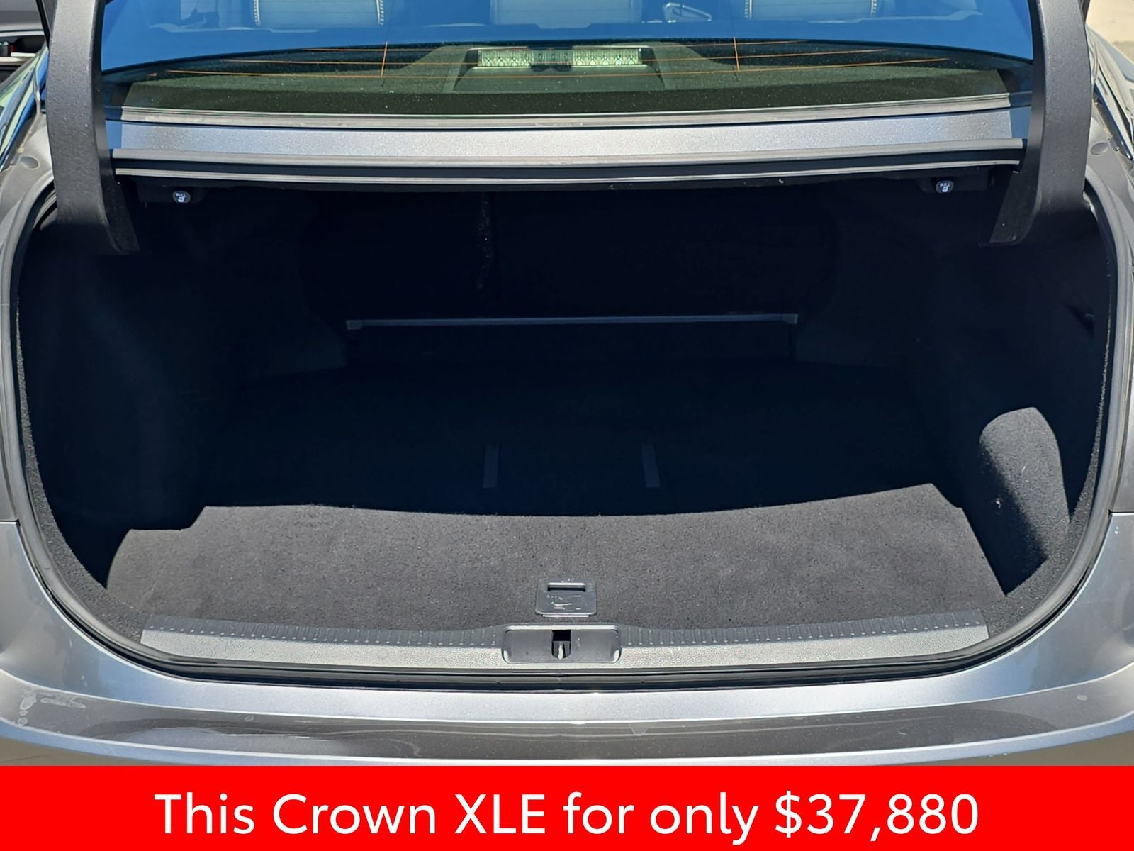 2026 Toyota Crown XLE