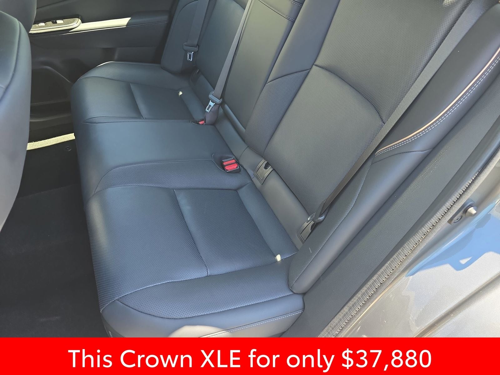 2026 Toyota Crown XLE