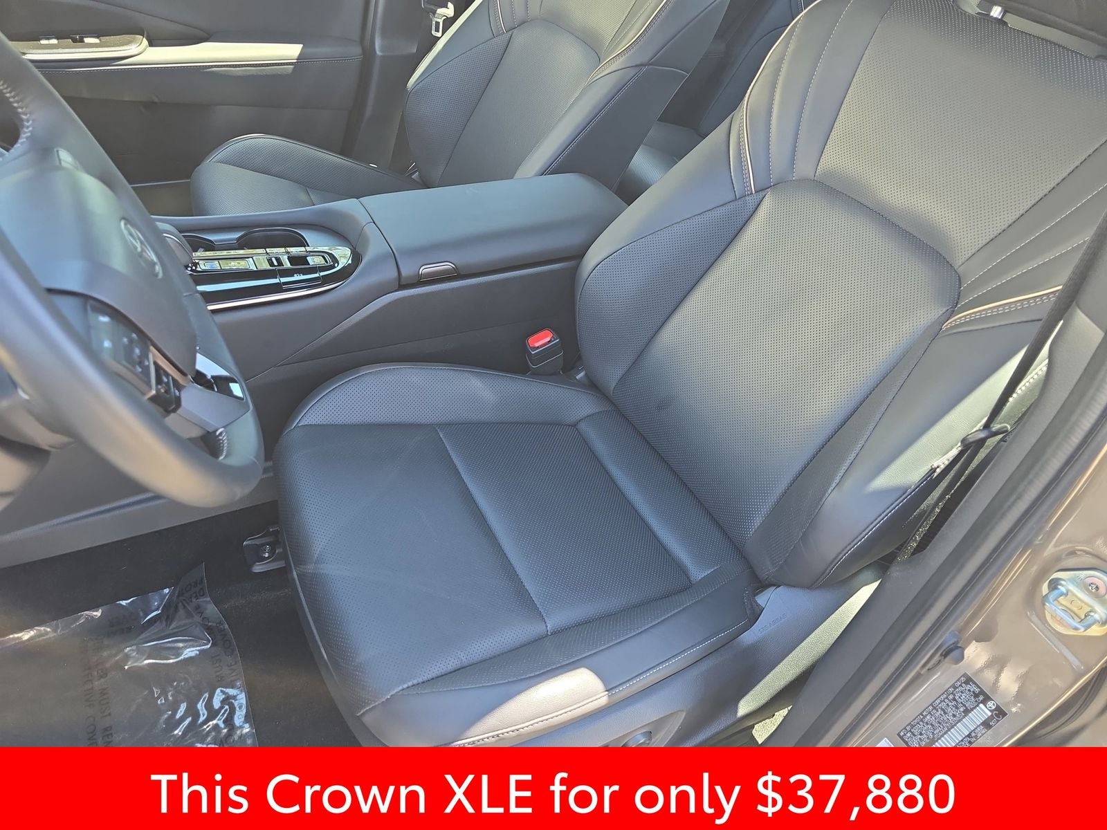 2026 Toyota Crown XLE