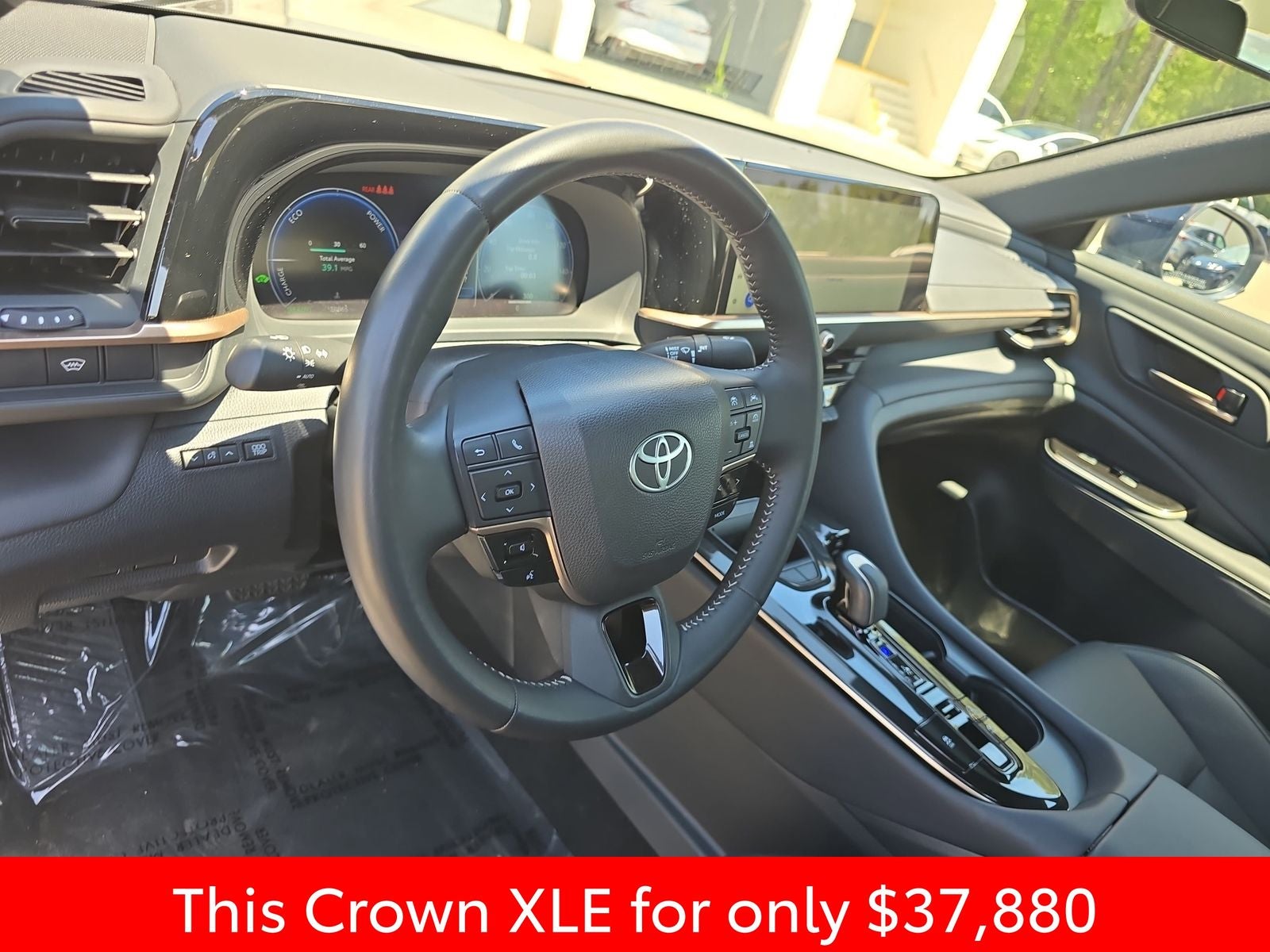 2026 Toyota Crown XLE