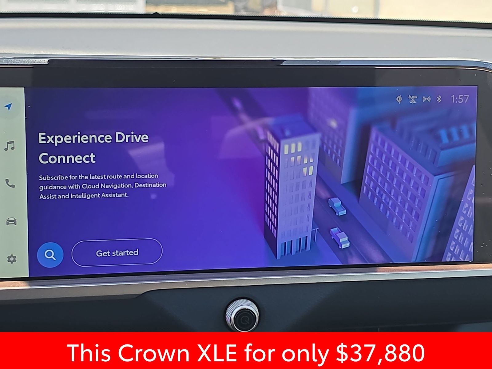 2026 Toyota Crown XLE