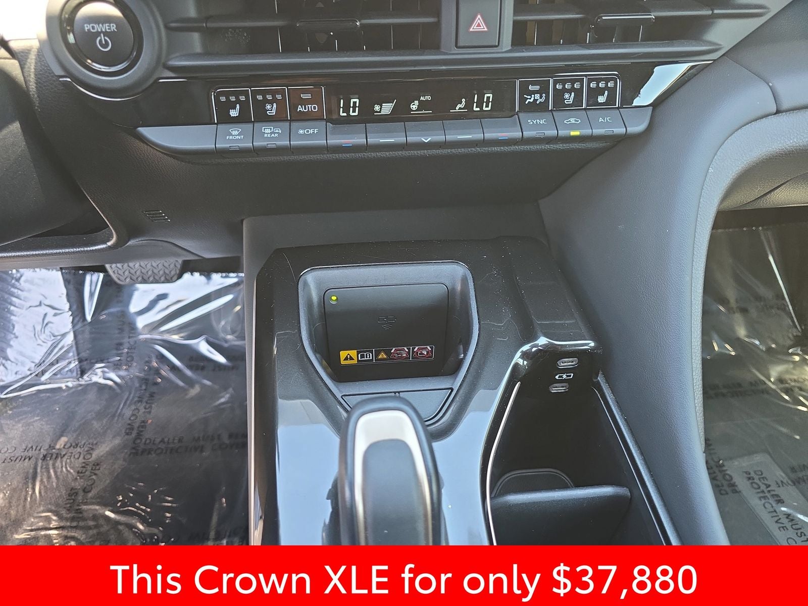 2026 Toyota Crown XLE